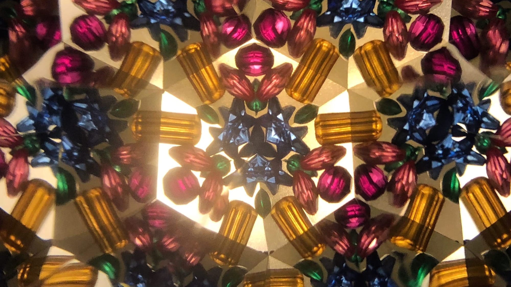 The jewel of resistance