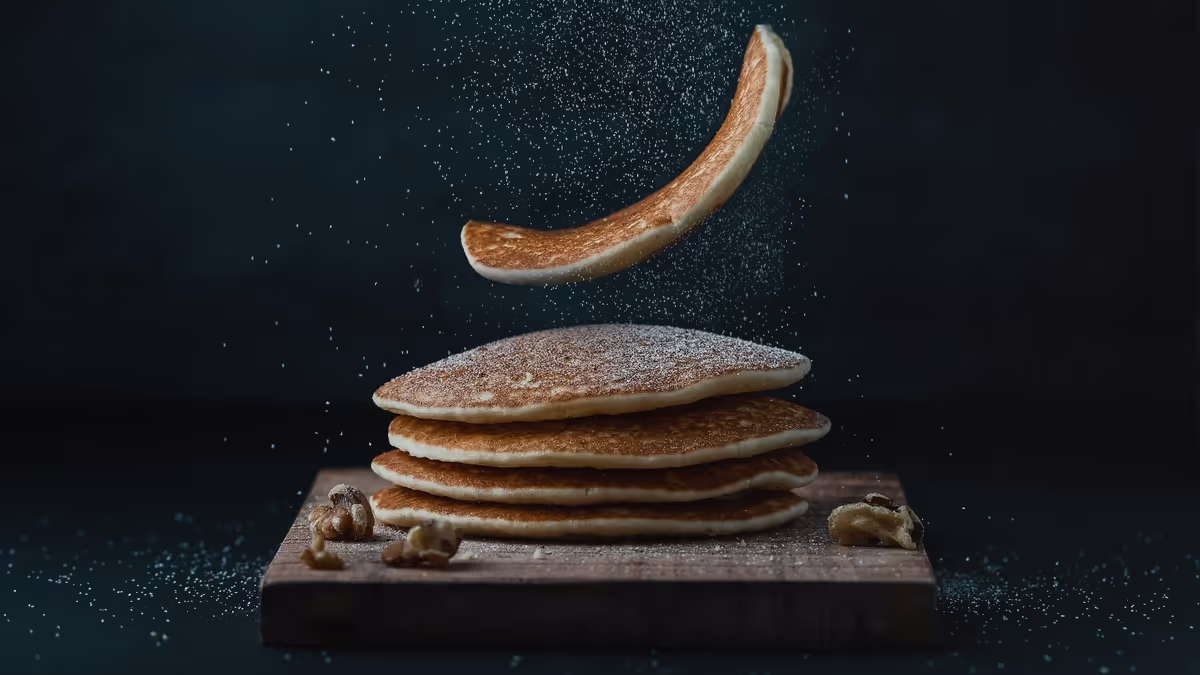 Some things (like pancakes) you should finish once you start Feature Image